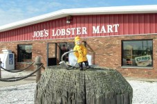 A Final Point About Joe's Lobster Mart