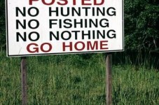 Get A Load Of This Lady That Wants To Ban Hunting On Cape Cod