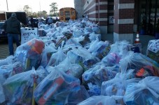 Cape Cod Bands Together And Donates Over 30,000 Toys For Tots