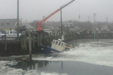 I Bet You Didn't Have A Worse Day Than These Fishermen In Wellfleet Yesterday