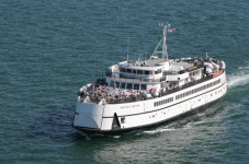Steamship Authority Rate Hike Will Stay Even Though Everyone Hates It