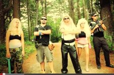 A Timeless Classic - The Cape Cod Dog The Bounty Hunter Parody