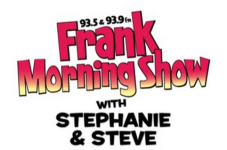 Here's A Recording Of Our Segment On Frank FM This Morning
