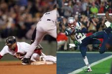 Who Is The Bigger One Play Folk Hero In New England, Butler Or Roberts?