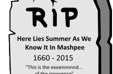 Sign Of The Capeocalypse - Mashpee Will Start School Before Labor Day Next Year