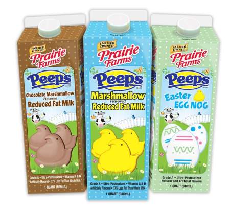 Prairie Farms Dairy - PEEPS