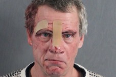 sex offender mugshot