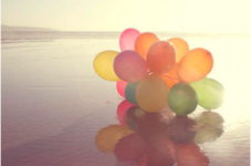 Nantucket Banned Helium Balloons