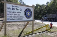 The Air Force At Joint Base Of Cape Cod Not Testing For PFCs - Facing EPA Fines