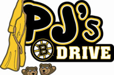 Bourne Wins Boston Bruins Pajama Drive - Sandwich Places Third