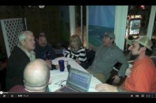 The Real Cape Codcast #2 Featuring Lenny Clarke, Dave Russo and Christine Hurley