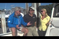 Some Good Shark And Mahi Fishing Footage In The NE Boating TV Falmouth Episode