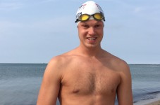 This Dude Swam From Yarmouth To Nantucket